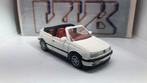 2 vw Volkswagen Golf 3 cabrio newray 1/43 VAVB zgan, Hobby en Vrije tijd, Modelauto's | 1:43, Zo goed als nieuw, Auto, Overige merken