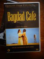 Qfc quality film collection bagdad cafe dvd, Cd's en Dvd's, Overige gebieden, Ophalen of Verzenden, Zo goed als nieuw