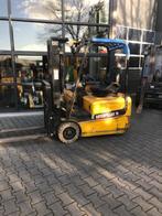 Caterpilar ETP15KRT elektro heftruck 1500 kg hh 3,3 mtr, Ophalen