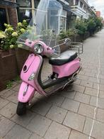 Vespa LX, Ophalen, Gebruikt, Maximaal 45 km/u, Benzine