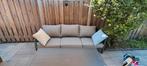 Lifestyle ruime loungeset, Tuin en Terras, Tuinsets en Loungesets, Ophalen, Bank, 6 zitplaatsen, Aluminium