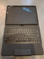 iPad Keyboard Case - Qwerty - Draadloos, Ophalen of Verzenden, Qwerty, Zo goed als nieuw, Draadloos
