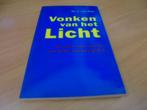 Vonken van het licht - Eck, J. van, Gelezen, Eck, J. van, Ophalen of Verzenden