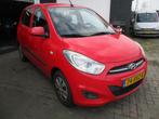 Hyundai I10 1.1 i-Drive DEALER ONDERHOUDEN! APK 11-2025!, Euro 5, Gebruikt, 880 kg, 4 cilinders