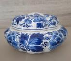 Delfts Blauw bonbonniere potje, Antiek en Kunst, Ophalen