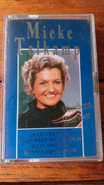 Mieke Telkamp - Waarheen Waarvoor Cassette, Ophalen, Gebruikt, 1 bandje, Origineel