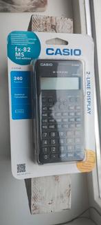 Casio FX-82MS, Diversen, Ophalen of Verzenden, Nieuw