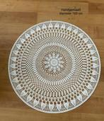 Mooie grote gehaakte mandala met een diameter van 1 meter, Ophalen, Nieuw