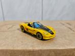 Hotwheels Hot Wheels Chevrolet Corvette C6 Convertible Geel, Ophalen of Verzenden, Auto