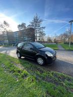Citroën C2 1.4 I 2004 Zwart zuinig weinig km en onderhouden, Auto's, 1360 cc, 4 cilinders, Zwart, Handgeschakeld
