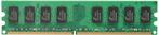 Kingston Technology ValueRAM 2GB DDR2-800 2GB DDR2 800MHz KV, Computers en Software, RAM geheugen, Verzenden, Refurbished, DDR2