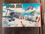 SPAD XIII dubbeldekker, modelbouwdoos, Esci, 1:72, 1983, Ophalen of Verzenden