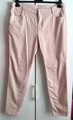 YESSICA roze broek met stretch maat 42 / 44, Verzenden, Yessica, Maat 42/44 (L), Zo goed als nieuw
