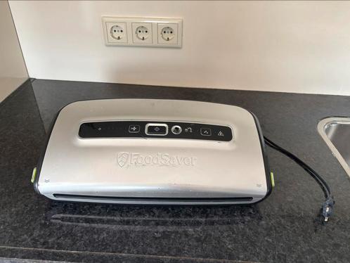 Vacuüm apparaat FOODSAVER, Huis en Inrichting, Keuken | Keukenbenodigdheden, Zo goed als nieuw, Ophalen
