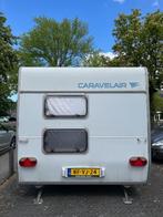 Caravan - Caravelair met stapelbed, Caravans en Kamperen, Caravans, 750 - 1000 kg, Particulier, Dwars-stapelbed, 4 tot 5 meter