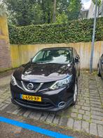 Nissan Qashqai 1.2 Dig-t 85KW 2WD 2015, Voorwielaandrijving, Stof, Zwart, 4 cilinders