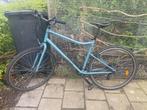 Riverside 120 hybride fiets zgan, Fietsen en Brommers, Overige merken, 49 tot 53 cm, Fully, Zo goed als nieuw