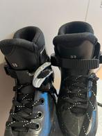 Viking schaatsen (combinoren) maat 33, Sport en Fitness, Schaatsen, Ophalen, Gebruikt, Noren, Viking