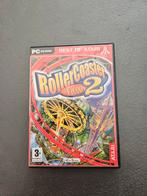 RollerCoaster Tycoon 2 - PC - Best of Atari, Spelcomputers en Games, Games | Pc, Ophalen, Gebruikt, 1 speler, Vanaf 3 jaar