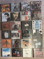 24x Best of CD's, Boney M, Snow Patrol, Phil Collins, Elvis, Ophalen of Verzenden, 1980 tot 2000, Zo goed als nieuw