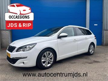 Peugeot 308 SW 1.6 BlueHDI Blue Lease Executive beschikbaar voor biedingen