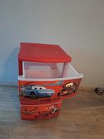 Cars opbergbox, Ophalen, Gebruikt