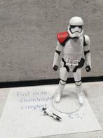 Star Wars First order stormtrooper, Ophalen of Verzenden, Zo goed als nieuw, Actiefiguurtje