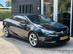 Opel Cascada 1.6 Turbo Cosmo Aut/Ecc/Pdc/Lm/LET OP! Motorpro, Stof, Gebruikt, Zwart, 4 cilinders
