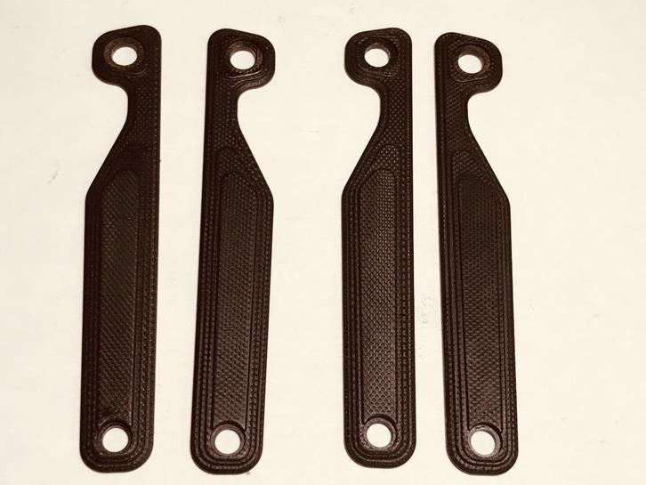 Leatherman Wave Alpha Obsidian Black Parts Modding NEW, Caravans en Kamperen, Kampeergereedschap, Nieuw, Ophalen of Verzenden