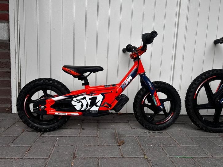 KTM STACYC 12EDRIVE BALANCE BIKE, Fietsen en Brommers, Fietsen | Kinderfietsjes, Zo goed als nieuw, Minder dan 16 inch, Ophalen of Verzenden
