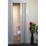 SALE! Marley Eurostar vouwdeur zonder glas 5 kleuren 83x205, Huis en Inrichting, Stoffering | Gordijnen en Lamellen, Ophalen of Verzenden