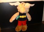 GOSCINNY UDERZO ASTERIX POPJE MANNETJE UIT ASTERIX &, Kinderen en Baby's, Speelgoed | Knuffels en Pluche, Ophalen of Verzenden