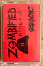 Demo Zombified Preachers of Gore-God’s Vomit, Ophalen of Verzenden, Zo goed als nieuw, 1 bandje