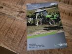 Tractor folder Deutz-Fahr AgroPlus S/V ActiveDrive, Ophalen of Verzenden, Zo goed als nieuw