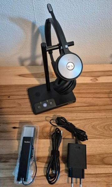 Yealink Yealink WH62 Dual Teams Headset beschikbaar voor biedingen