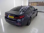 BMW 5-SERIE 520i BUSINESS EDITION PLUS I M SPORTPAKKET I SCH, Automaat, 1998 cc, Achterwielaandrijving, Gebruikt