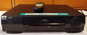 JVC HR-J260 EU VHS Video Cassette Recorder met ab beschikbaar voor biedingen
