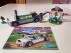 Lego Friends puppy optocht 41301, Kinderen en Baby's, Speelgoed | Duplo en Lego, Complete set, Gebruikt, Ophalen of Verzenden