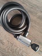 Walfort spiraal slot, Fietsen en Brommers, Fietsaccessoires | Fietssloten, Ophalen of Verzenden, Zo goed als nieuw, Kettingslot