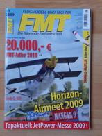 Tijdschrift FMT nummer 11 uit 2009 (Duitstalig), Ophalen, Gelezen