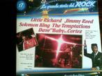 LP - La grande storia del ROCK 17, Cd's en Dvd's, Ophalen of Verzenden, Zo goed als nieuw, 12 inch