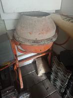 Betonmolen, Doe-het-zelf en Verbouw, Betonmolens, Ophalen of Verzenden, Gebruikt