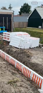 Isobouw Powerkist zijwand 1200x600 8 stuks nieuw, Doe-het-zelf en Verbouw, Isolatie en Afdichting, Ophalen of Verzenden, Zo goed als nieuw
