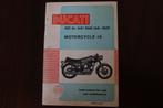Ducati 450 OHC Mark 3 Desmo Scrambler1969 maintenance manual, Ophalen of Verzenden, Ducati