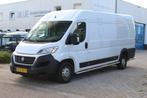 Fiat Ducato 35 3.0 Natural Power L4H2 Maxi Euro6 CNG Maxi, Auto's, Bestelauto's, Voorwielaandrijving, Electronic Stability Program (ESP)