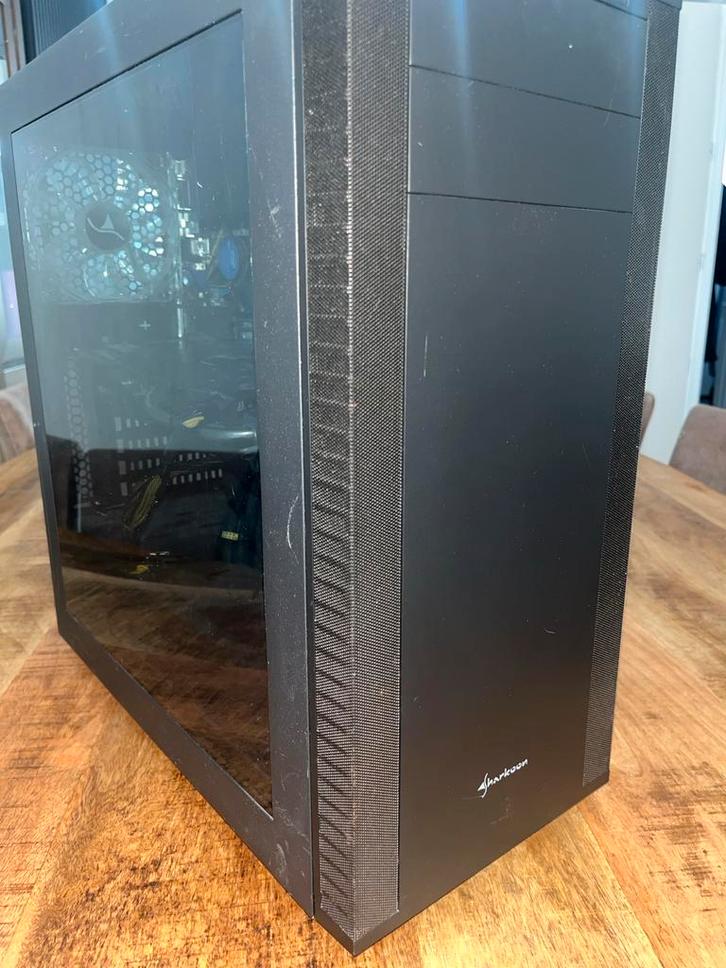 Gaming PC – i7-4790 | 16GB RAM | GTX 970 4GB | SSD + HDD, Computers en Software, Desktop Pc's, Gebruikt, Onbekend, HDD, 8 GB, Met videokaart