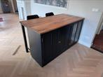 Keukeneiland maison du monde, Huis en Inrichting, Ophalen, Zo goed als nieuw, 75 cm of meer