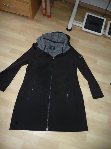 Regatta softshell A-lijn model vest/jas zwart maat 44 beschikbaar voor biedingen