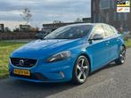 Volvo V40 1.6 D2 R-Design | REBEL BLUE | XENON | PDC | LEES, Auto's, Voorwielaandrijving, Euro 5, Gebruikt, Zwart