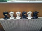 Buste beeld 6 stuks, Ophalen